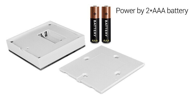 Mi-Light B0-B smart panel remote controller RGB+CCT (2.4G) - Image 4