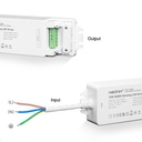Mi-light CL4-P60V12 60W RGBW Dimming LED Driver + PUSH (2.4G) - Image 3
