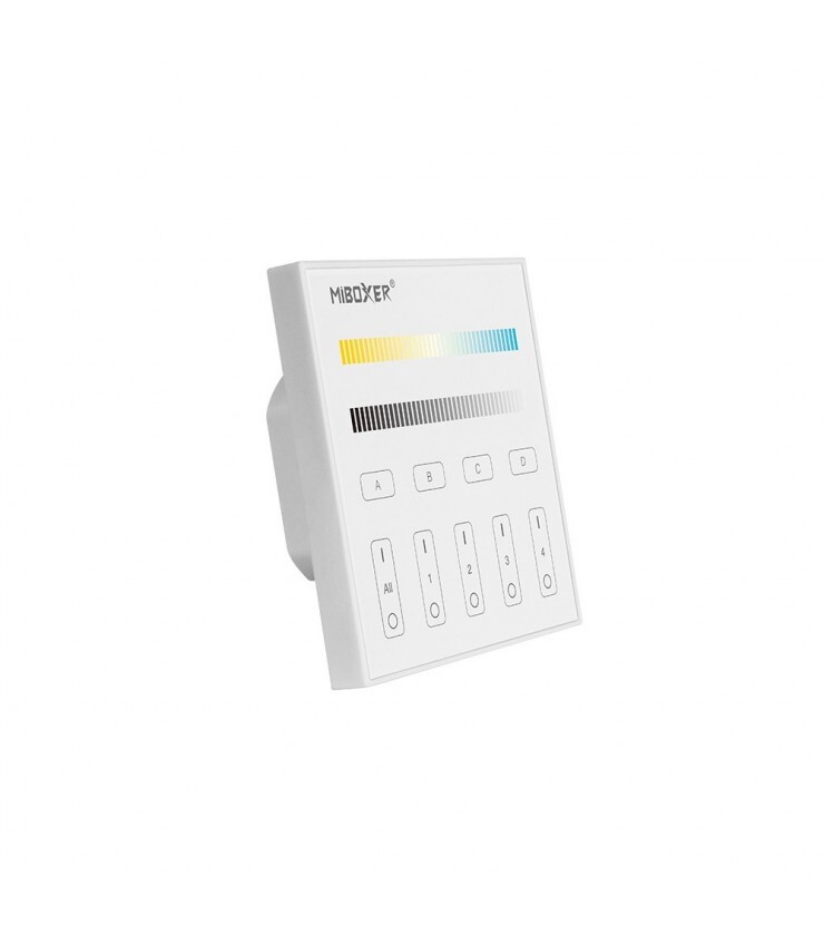 Mi-Light DP2S DALI DT8 Color Temperature Dimming Panel (DALI) - Image 3