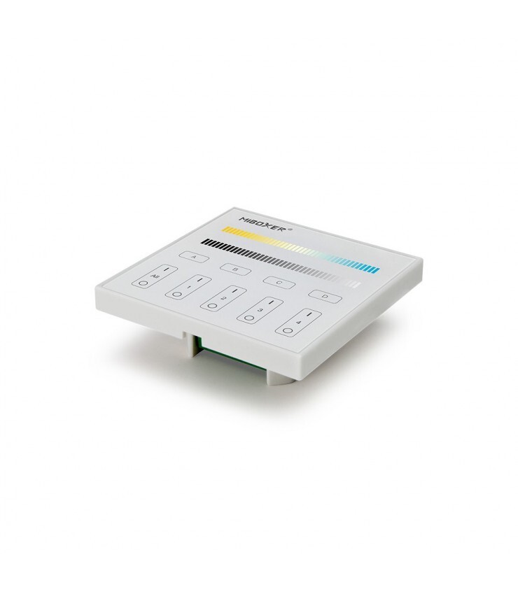 Mi-Light DP2S DALI DT8 Color Temperature Dimming Panel (DALI) - Image 4