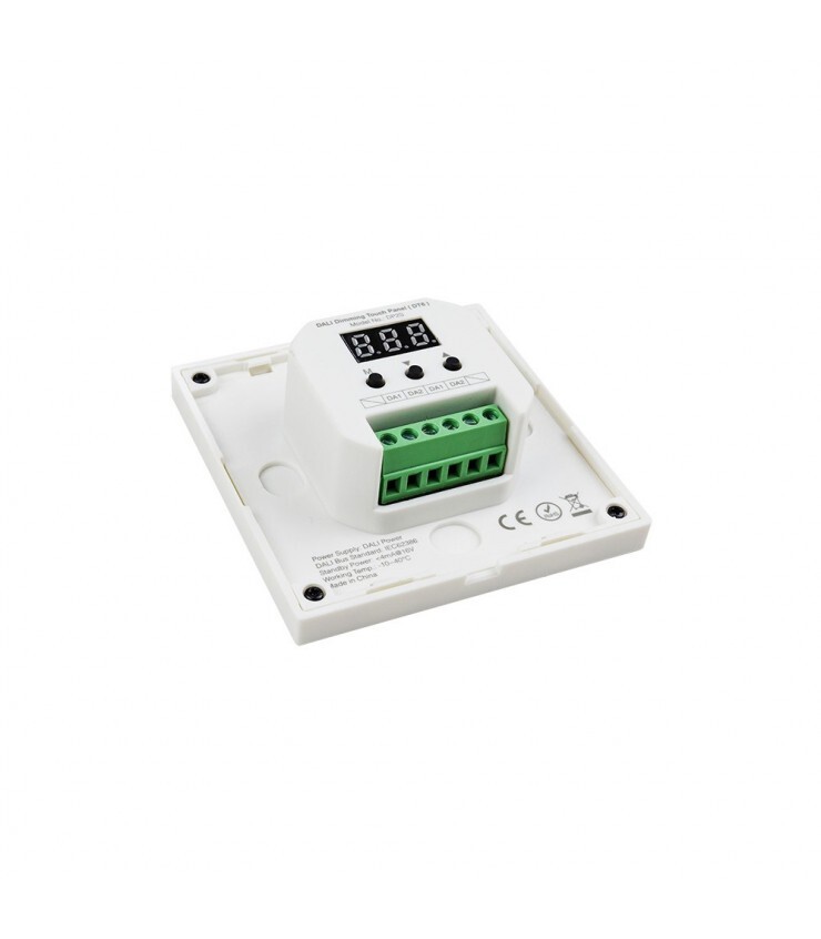 Mi-Light DP2S DALI DT8 Color Temperature Dimming Panel (DALI) - Image 5