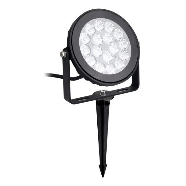 Mi-Light FUTC01 24V 9W RGB+CCT LED Garden Light (2.4G) - Image 2