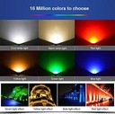 Mi-Light FUTT08 200W RGB+CCT Floodlight (2.4GHz) - Image 8