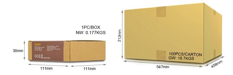 Mi-light P2 Panel Controller, color temperature (2.4G) - Image 5