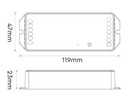 Mi-Light PZ5 5 in 1 LED Controller Max 20A (Zigbee 3.0 + 2.4G + Push + DMX512) - Image 3