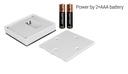 Mi-Light smart panel remote controller B0 RGB+CCT (2.4G) - Image 2