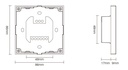 Mi-Light X4 DMX512 Master RGBW (DMX512) - Image 5