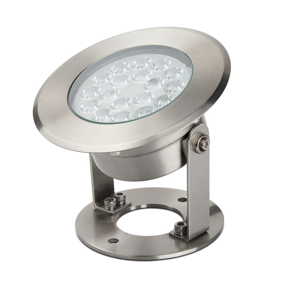 Mi-Light UW03 9W RGB+CCT LED Undervandslys (LoRa 433MHz)