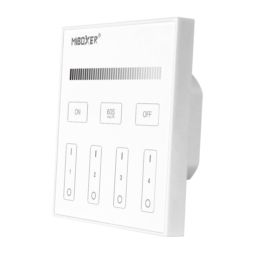 Mi-Light X1 DMX512 Master Single Color (DMX512)