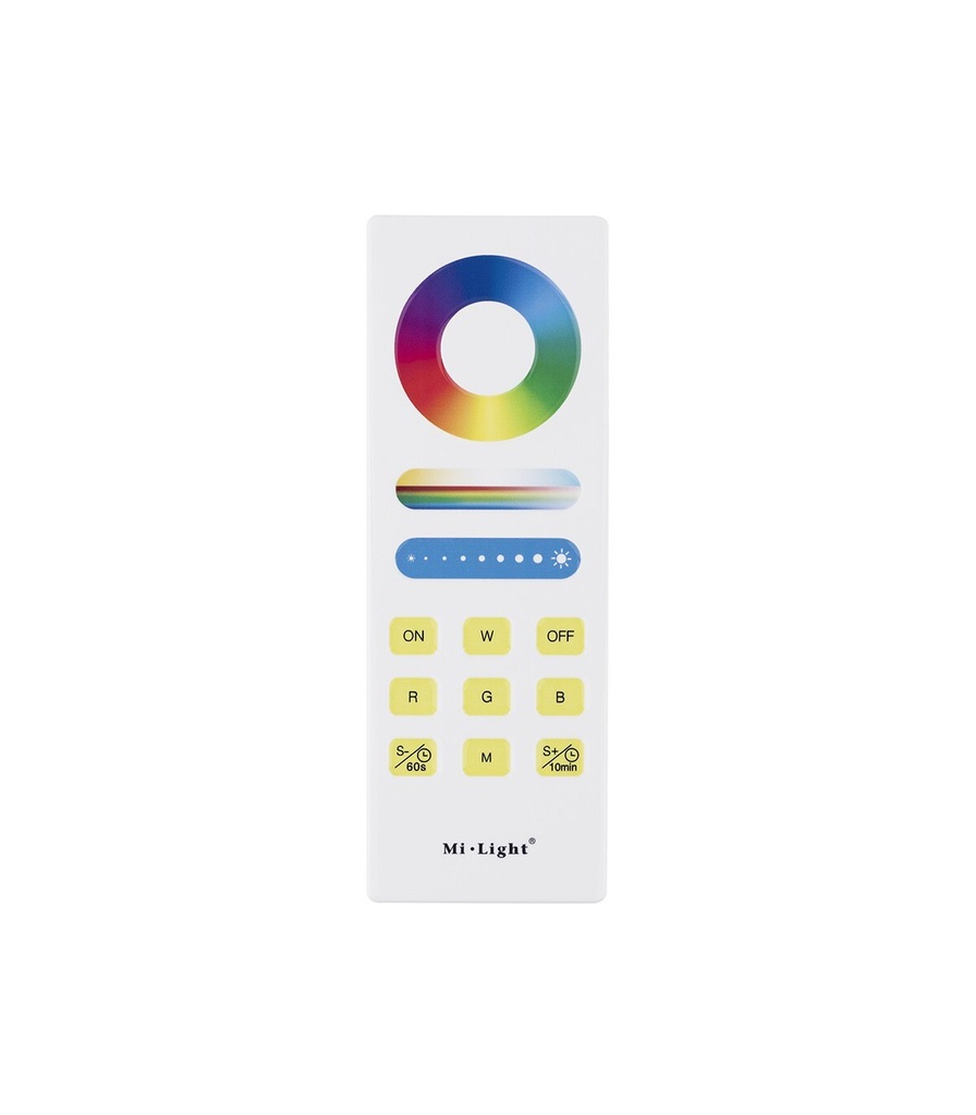 Mi-Light FUT088 RGB+CCT remote controller