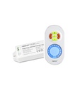 Mi-Light LED CCT RF 12 / 24V controllere + fjernbetjening FUT040