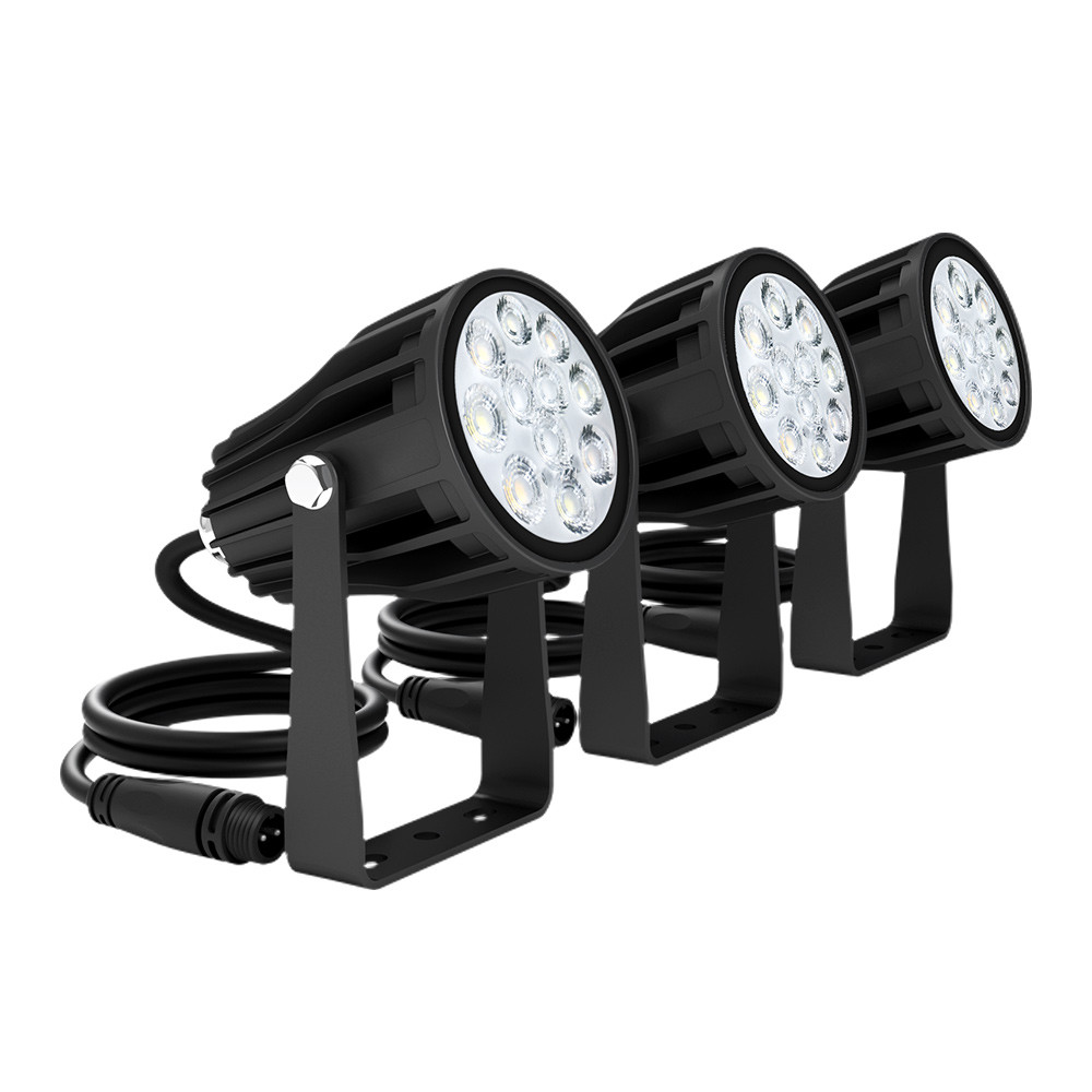Mi-Light FUTC08A Garden lights kit RGB+CCT (2.4GHz)