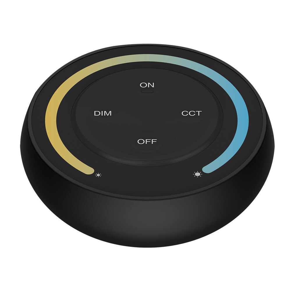 Mi-light S1-B 2.4G Sunrise Remote Black