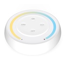 Mi-light S1-W 2.4G Sunrise kontroll Vit