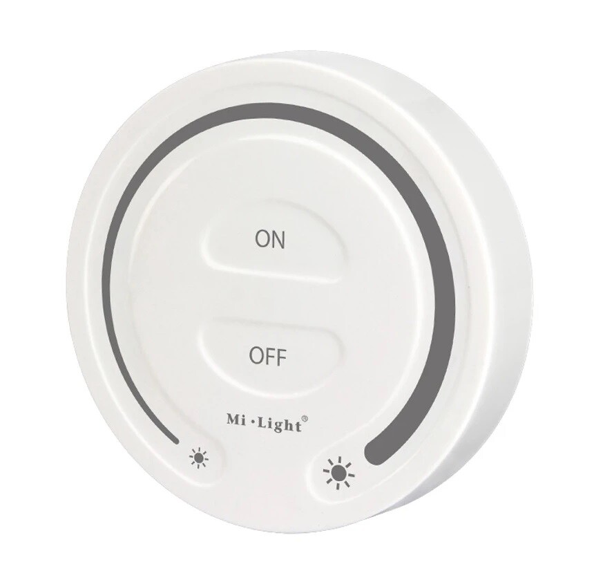 Mi-Light FUT087 Touch Dimming Remote