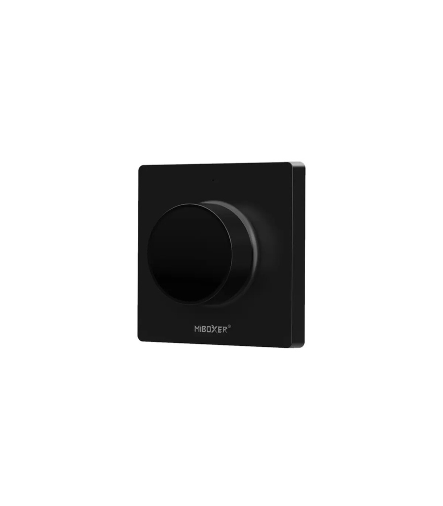 Mi-light K1 Vriddimmer 2,4 gHz Svart