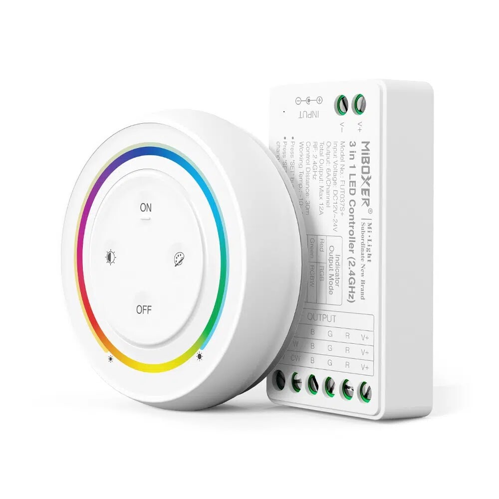 Mi-Light FUT037SA+ 3 in 1 LED Kontroller Kit (2.4GHz)