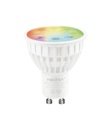 Mi-Light FUT103ZR 4W GU10 RGB+CCT LED lamppu(Zigbee 3.0 + 2.4G)