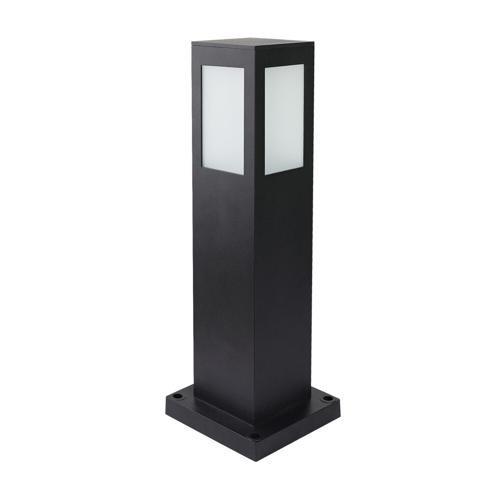 Mi-Light LA5-09S-ZL 9W RGB+CCT LED-neliö puutarhavalaisin DC24V (Zigbee 3.0)