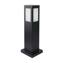 Mi-Light LA5-09S-ZL 9W RGB+CCT LED-neliö puutarhavalaisin DC24V (Zigbee 3.0)