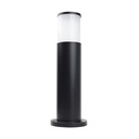 Mi-Light LA5-09R-ZL 9W RGB+CCT LED havebelysning Rund DC24V (Zigbee 3.0)