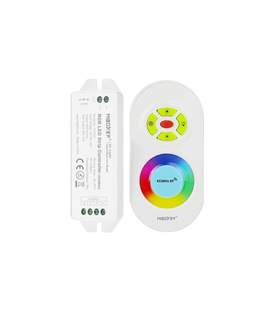 Mi-Light FUT042 RGB LED Controller Kit (433MHz)