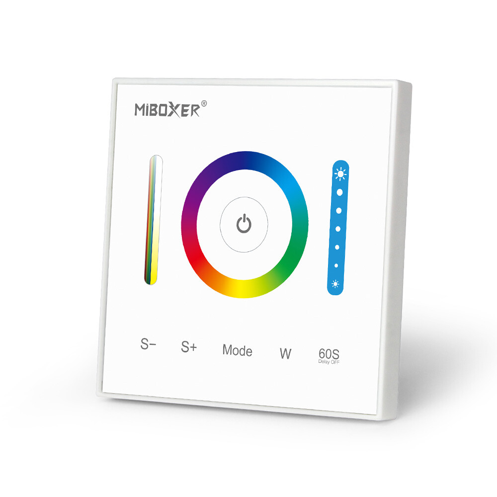 Mi-light P3, 3 in 1 Panel Controller RGB/RGBW/RGB+CCT (2.4G)