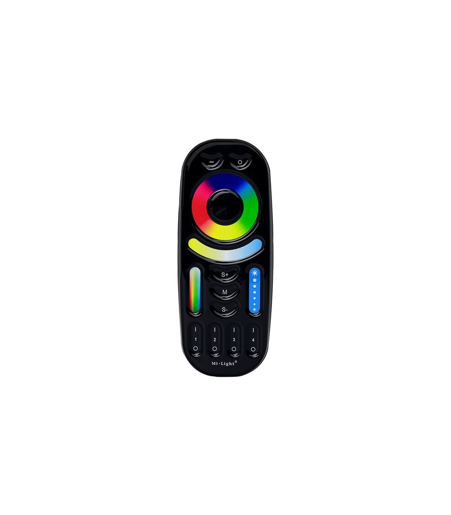 Mi-Light FUT092-B RGB + CCT RF remote control 4-zone (2.4G)