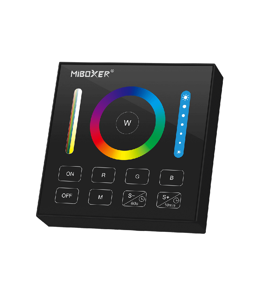 Mi-Light B0-B panel fjärrkontroll RGB+CCT (2.4G)