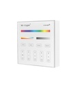 Mi-light B4 4-Zone panelfjernbetjening RGB+CCT (2.4G)