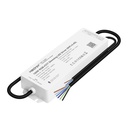 Mi-light WP5-P150V24 150 W RGB+CCT-ohjain muuntajalla IP67 (WiFi+2.4G+DMX512)