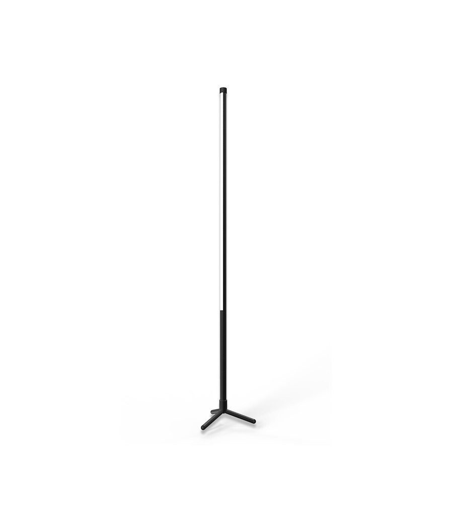 Mi-light WL-FL5B 12W RGB+CCT golvlampa (WiFi + 2,4G + DMX512)