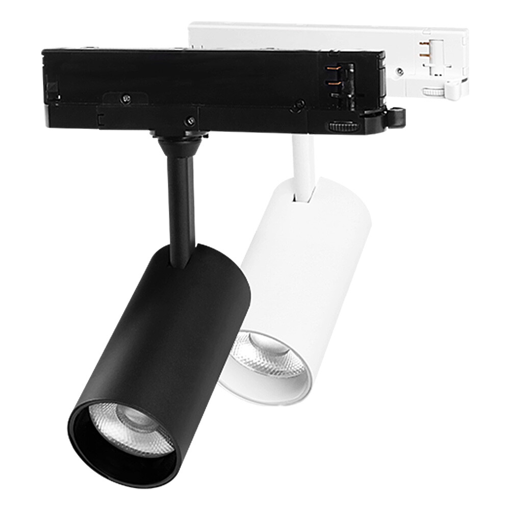 Mi-Light TS5-30B-ZR 30W RGB+CCT Track Spotlight Black (Zigbee 3.0 + 2.4G)