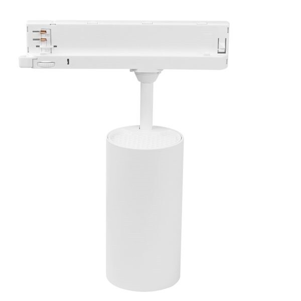 Mi-Light TS5-30W-ZR 30W RGB+CCT Track Spotlight White (Zigbee 3.0 + 2.4G)