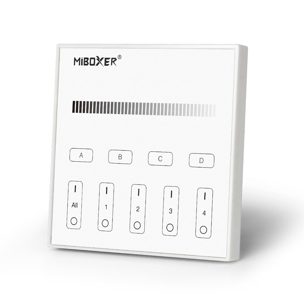 Mi-Light DP1S DALI DT6 brightness dimming panel (DALI)