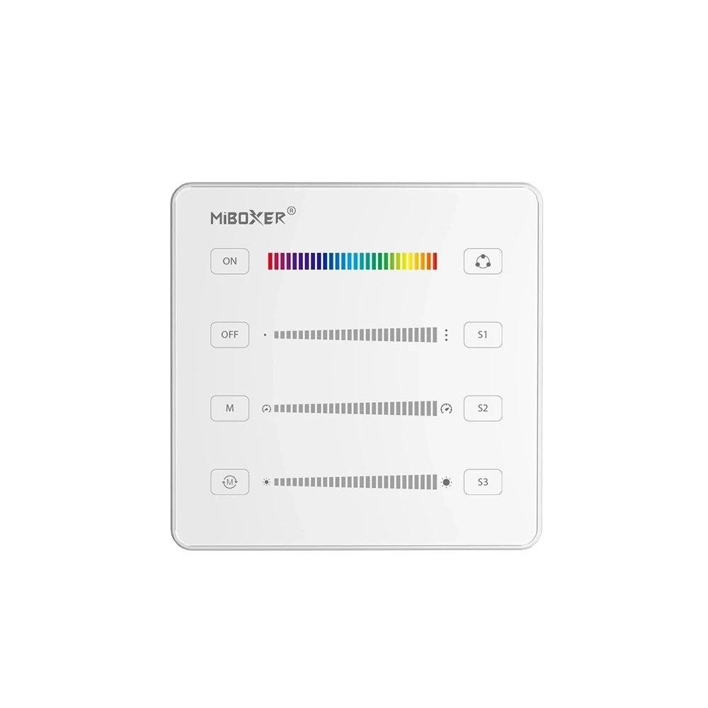 Mi-Light B6 SPI Paneelikaukosäädin (2.4GHz)