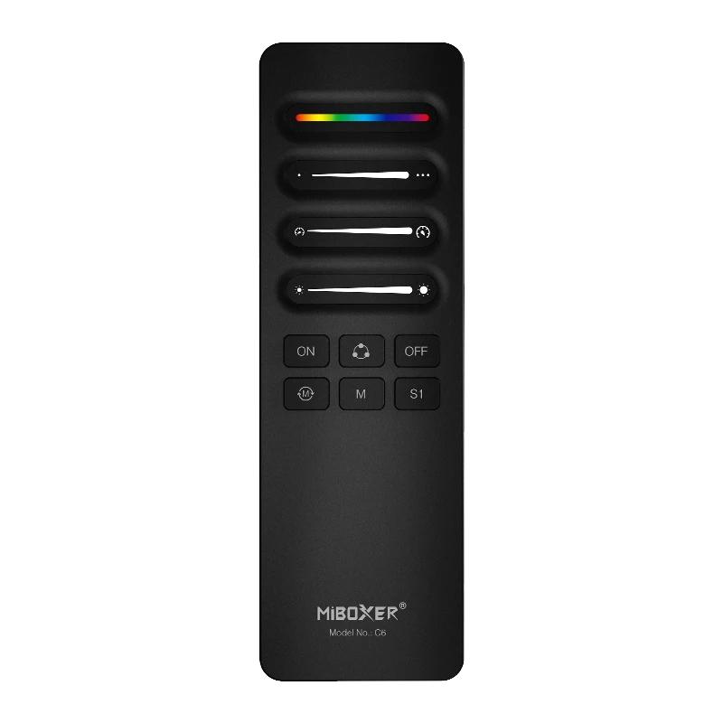 Mi-Light C6 SPI Kaukosäädin (2.4GHz)
