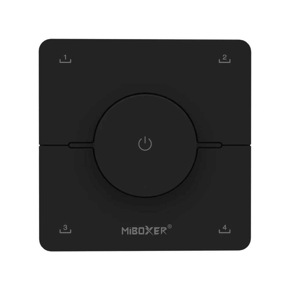 Mi-Light K0B Roterande CCT Scenfjärrkontroll (2.4GHz)