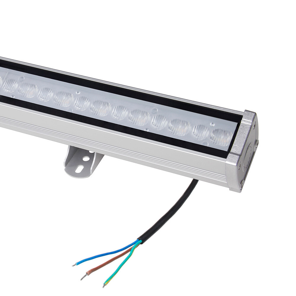Mi-Light RL2-48 48W RGB+CCT Wall Washer Valaisin (2.4GHz DMX512)