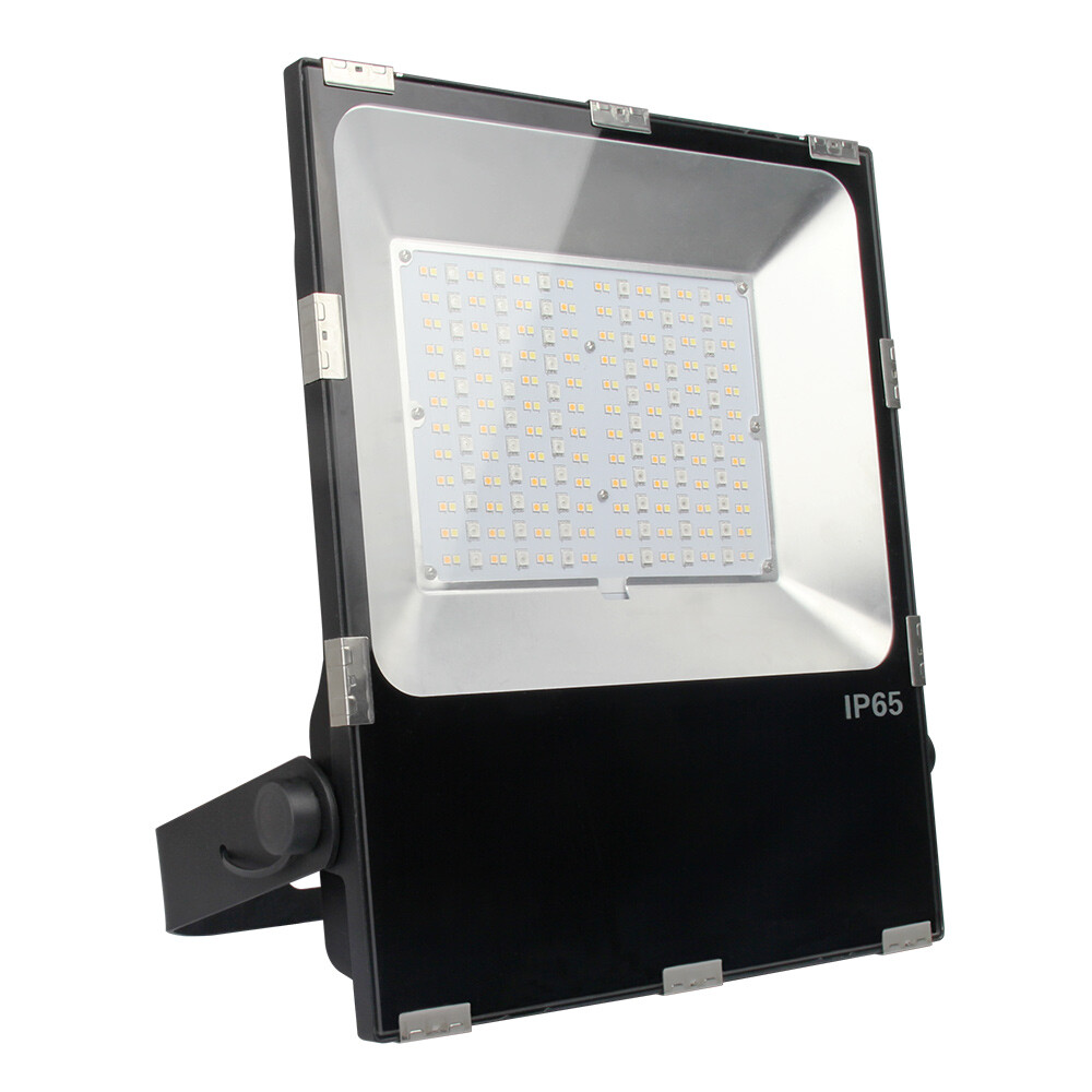 Mi-Light FUTT07ZR 100W RGB+CCT LED strålkastare (Zigbee 3.0 + 2.4G)