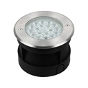 Mi-light PLC-RD3 9W RGB+CCT LED nedgravet lys (PLC)