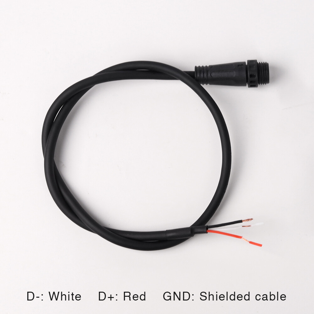 Mi-Light M16 han-stikkabel AM-DM-16MN3K (DMX512)