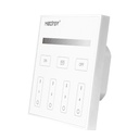 Mi-light T1 Enfärgad väggkontroller touchpanel 4 zoner 2,4GHZ 230V