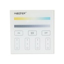 Mi-light T2 CCT väggkontroller touchpanel 4 zoner 2,4Ghz 230V