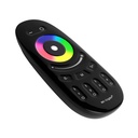 Mi-Light FUT096-B 4-Zone Touch RF RGBW fjärrkontroll (2.4G)