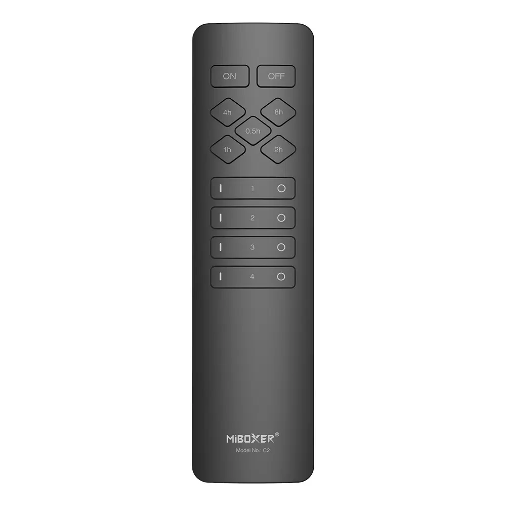 Mi-Light C2 fjärrkontroll (för V3.0 Smart Plug & Switch (2.4G))