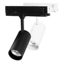 Mi-Light 30W Dual White Track Spotlight Svart (Zigbee 3.0 + 2.4G)