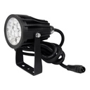 Mi- Light FUTC08 6W RGB+CCT LED Trädgårdsbelysning 24VDC (2.4G)