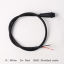 Mi-Light M16 hankontaktkabel AM-DM-16MN3K (DMX512)